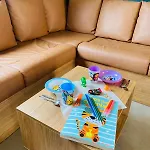 Lodge Mobilhome 8 Personnes Cosy Equipe Avec Vue Sur Bassin, Cap Ferret *