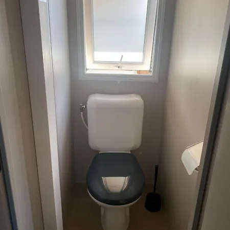 Mobilhome 8 Personnes Cosy Equipe Avec Vue Sur Bassin, Cap Ferret Lodge *